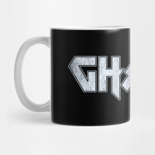 Heavy metal Ghana Mug